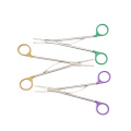 Open surgery titanium clips applier for oepn surgery